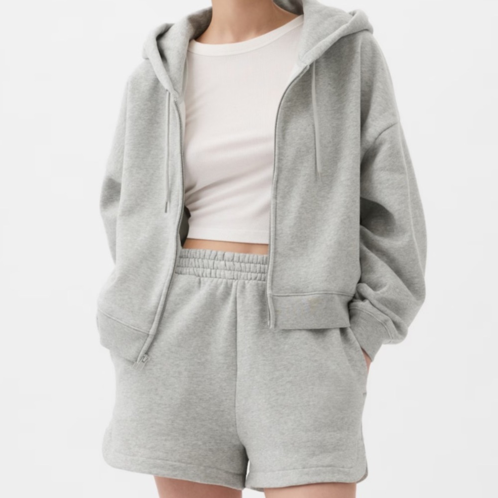 ❤️ SUPER soft gap sweat set!